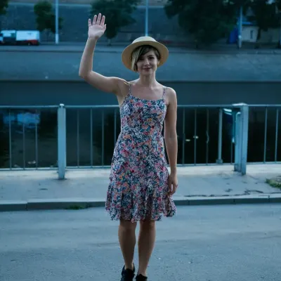 Русая коса